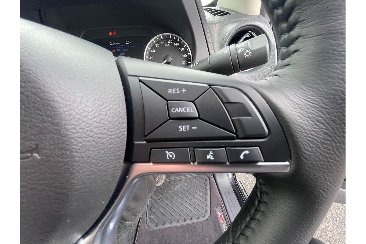 2024 Nissan Navara PRO-4X Warrior D23 4X4