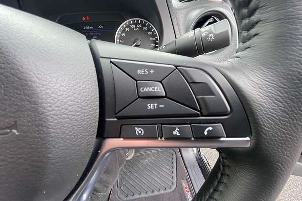 2024 Nissan Navara PRO-4X Warrior D23 4X4