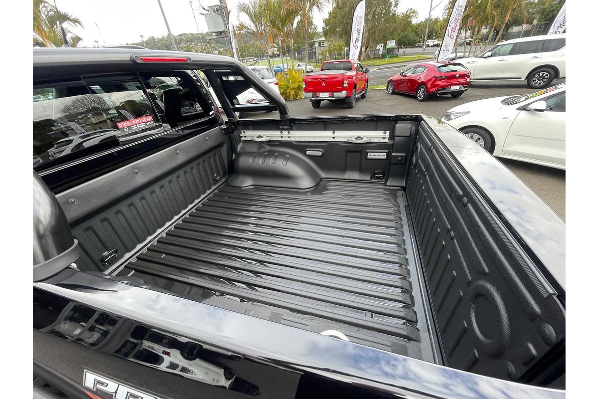 2024 Nissan Navara PRO-4X Warrior D23 4X4