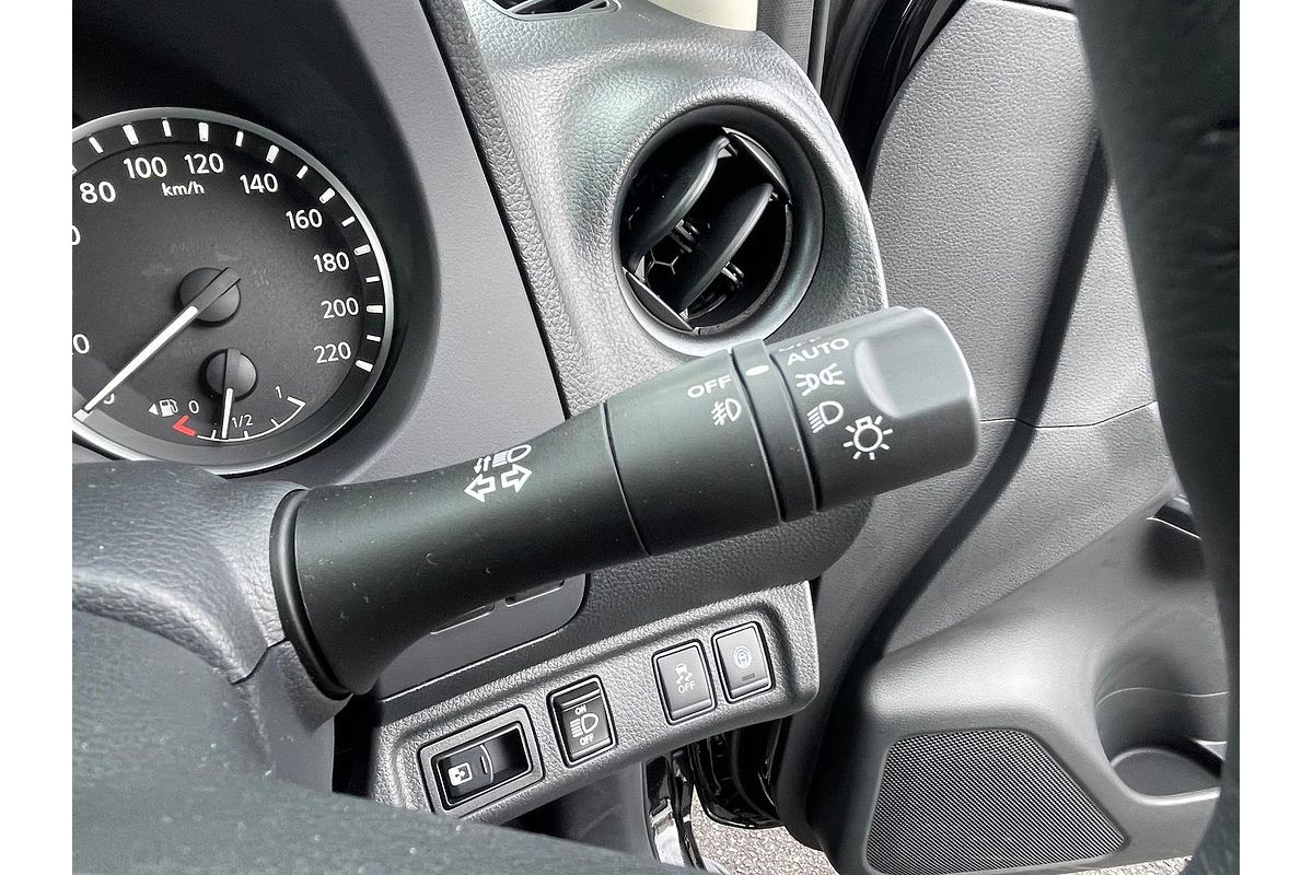 2024 Nissan Navara PRO-4X Warrior D23 4X4