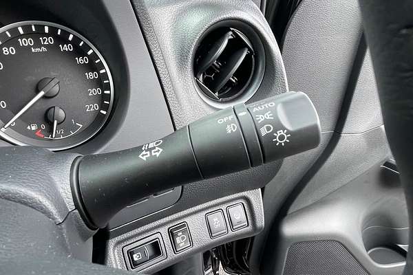2024 Nissan Navara PRO-4X Warrior D23 4X4