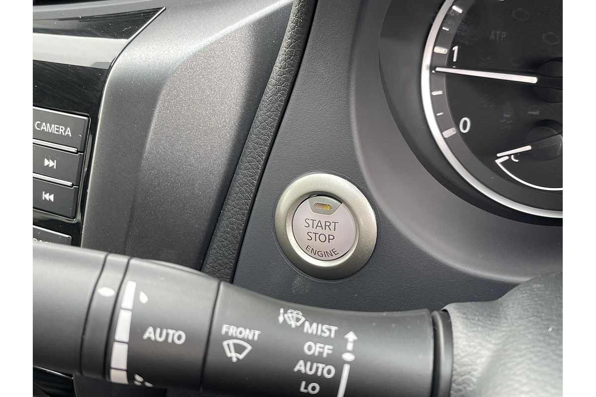 2024 Nissan Navara PRO-4X Warrior D23 4X4