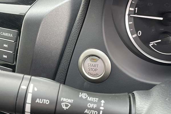 2024 Nissan Navara PRO-4X Warrior D23 4X4