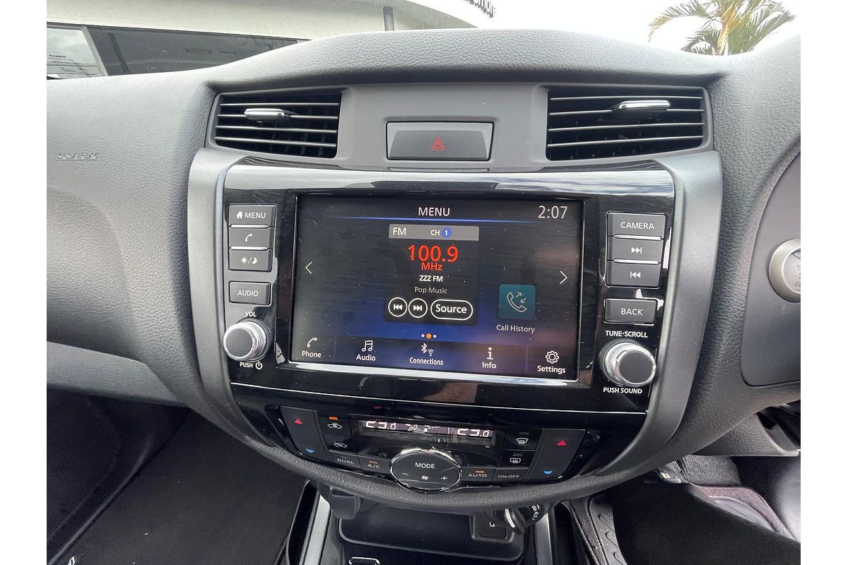 2024 Nissan Navara PRO-4X Warrior D23 4X4