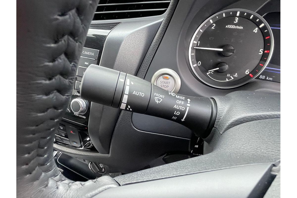 2024 Nissan Navara PRO-4X Warrior D23 4X4