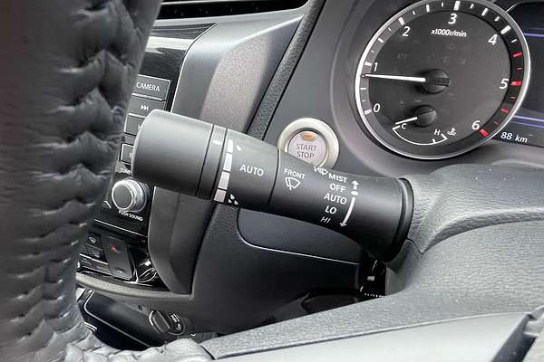 2024 Nissan Navara PRO-4X Warrior D23 4X4