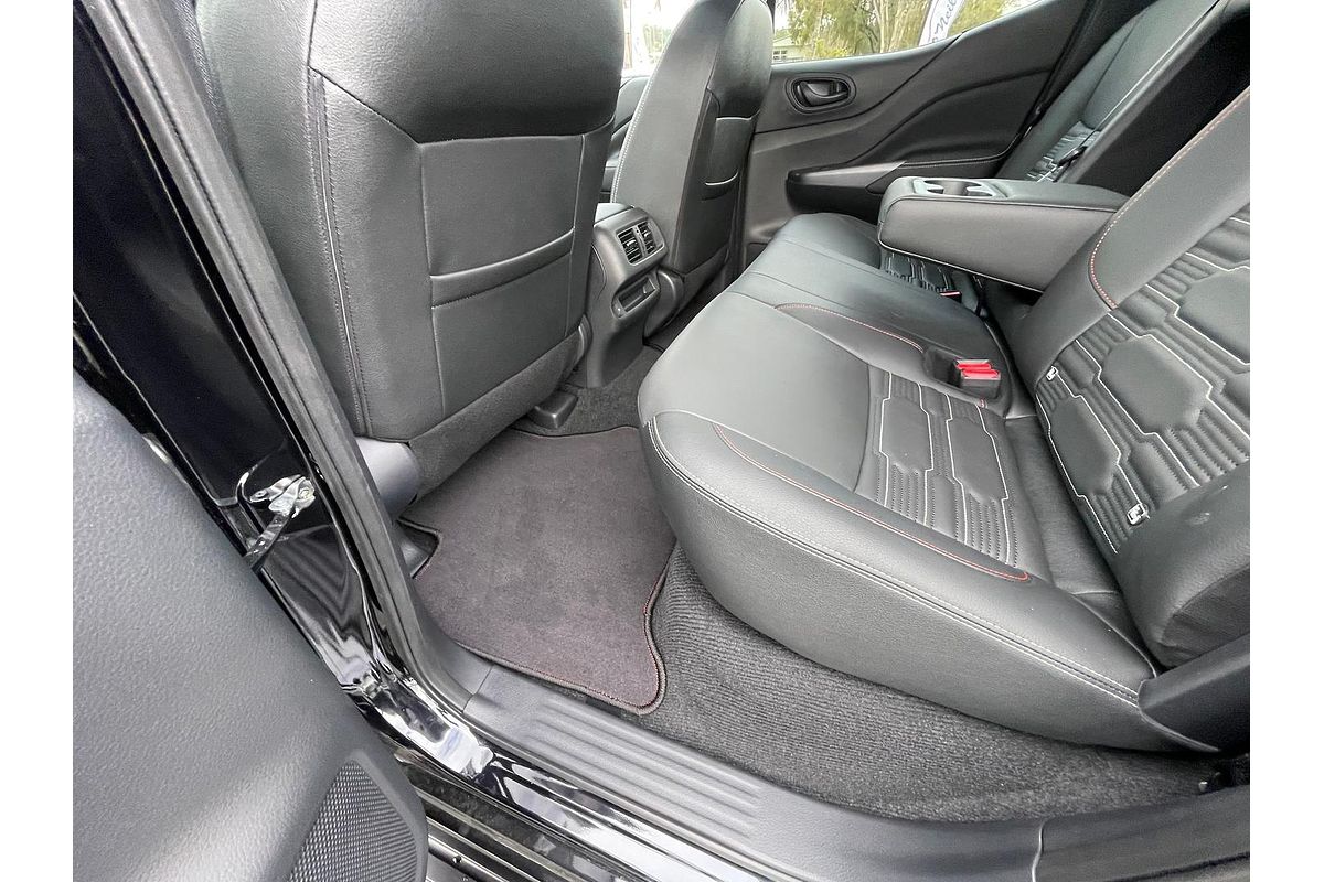 2024 Nissan Navara PRO-4X Warrior D23 4X4