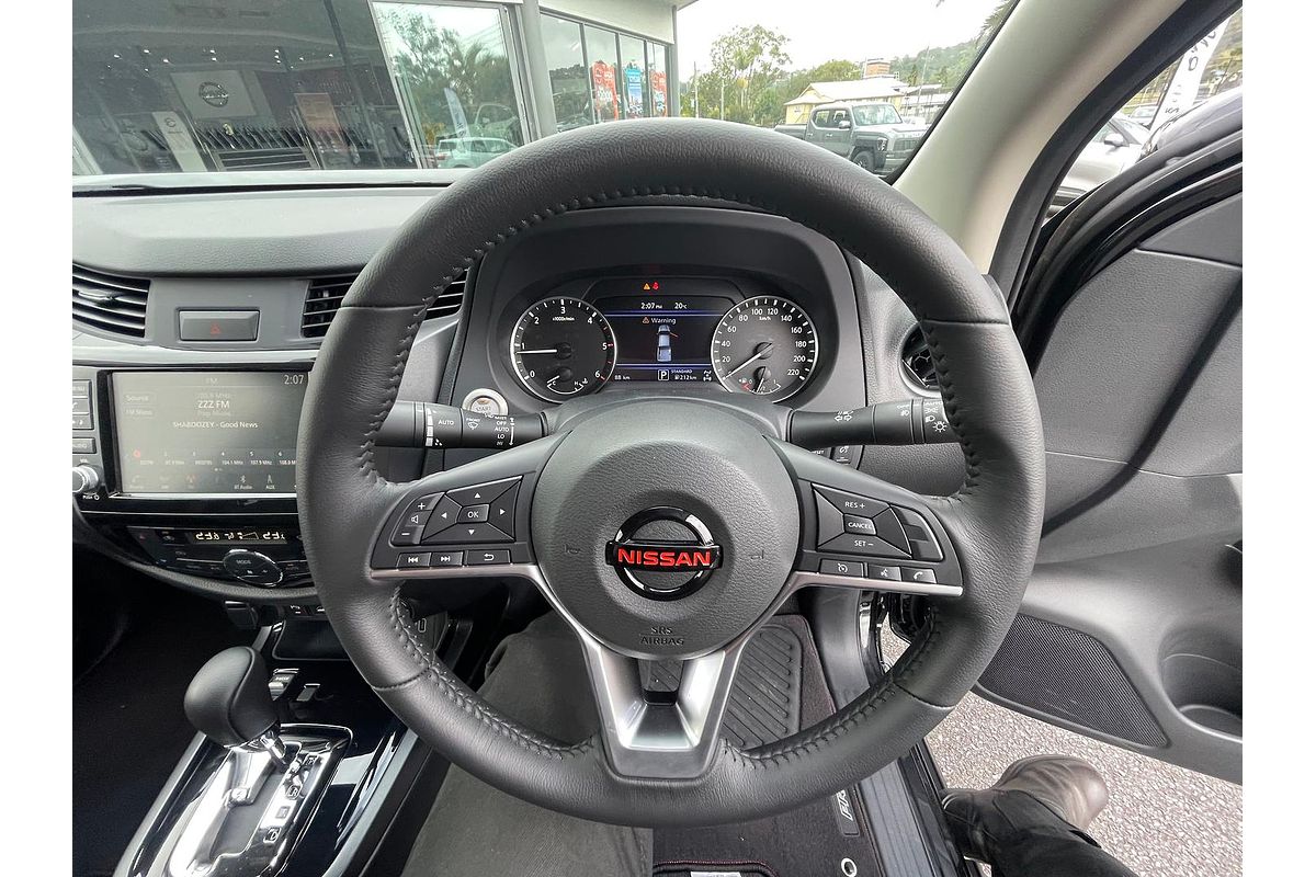2024 Nissan Navara PRO-4X Warrior D23 4X4