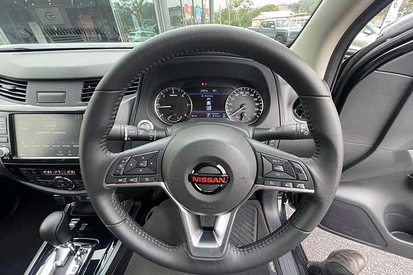 2024 Nissan Navara PRO-4X Warrior D23 4X4