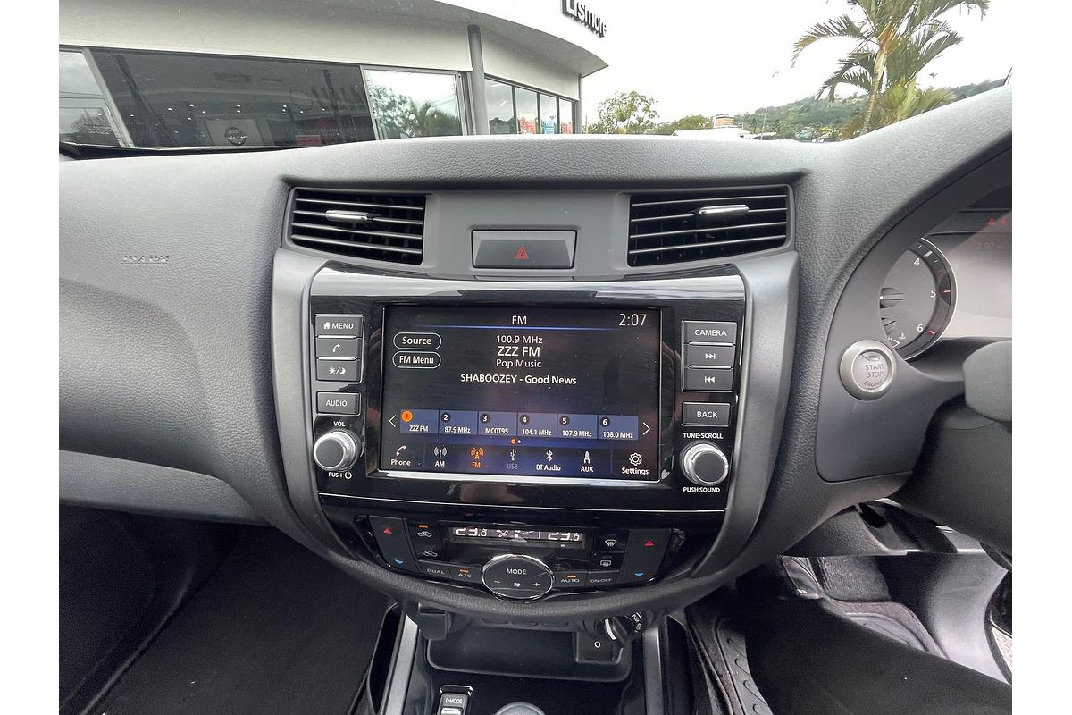 2024 Nissan Navara PRO-4X Warrior D23 4X4