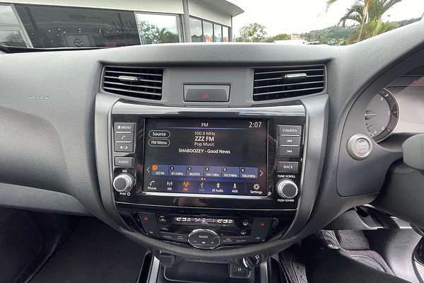 2024 Nissan Navara PRO-4X Warrior D23 4X4