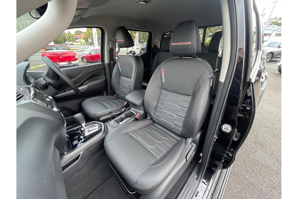 2024 Nissan Navara PRO-4X Warrior D23 4X4