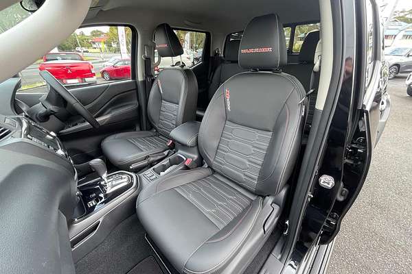 2024 Nissan Navara PRO-4X Warrior D23 4X4