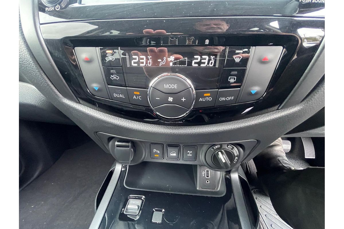 2024 Nissan Navara PRO-4X Warrior D23 4X4