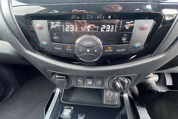 2024 Nissan Navara PRO-4X Warrior D23 4X4