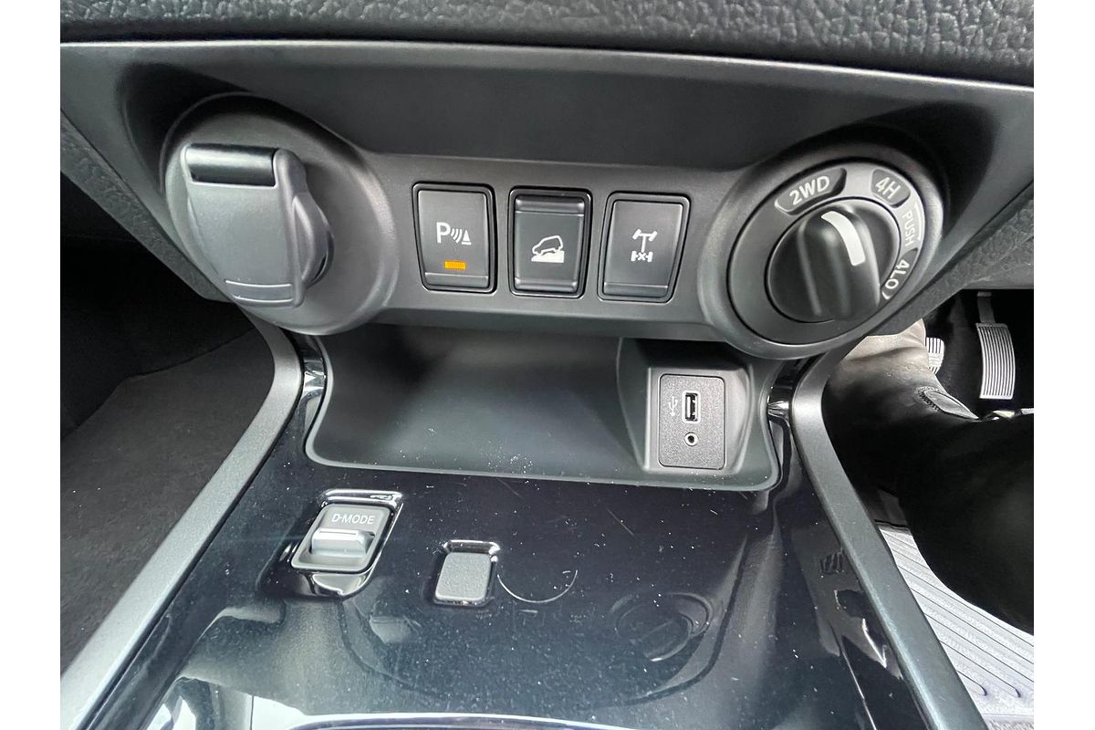 2024 Nissan Navara PRO-4X Warrior D23 4X4