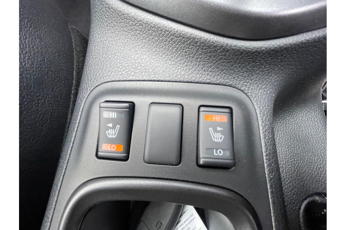 2024 Nissan Navara PRO-4X Warrior D23 4X4