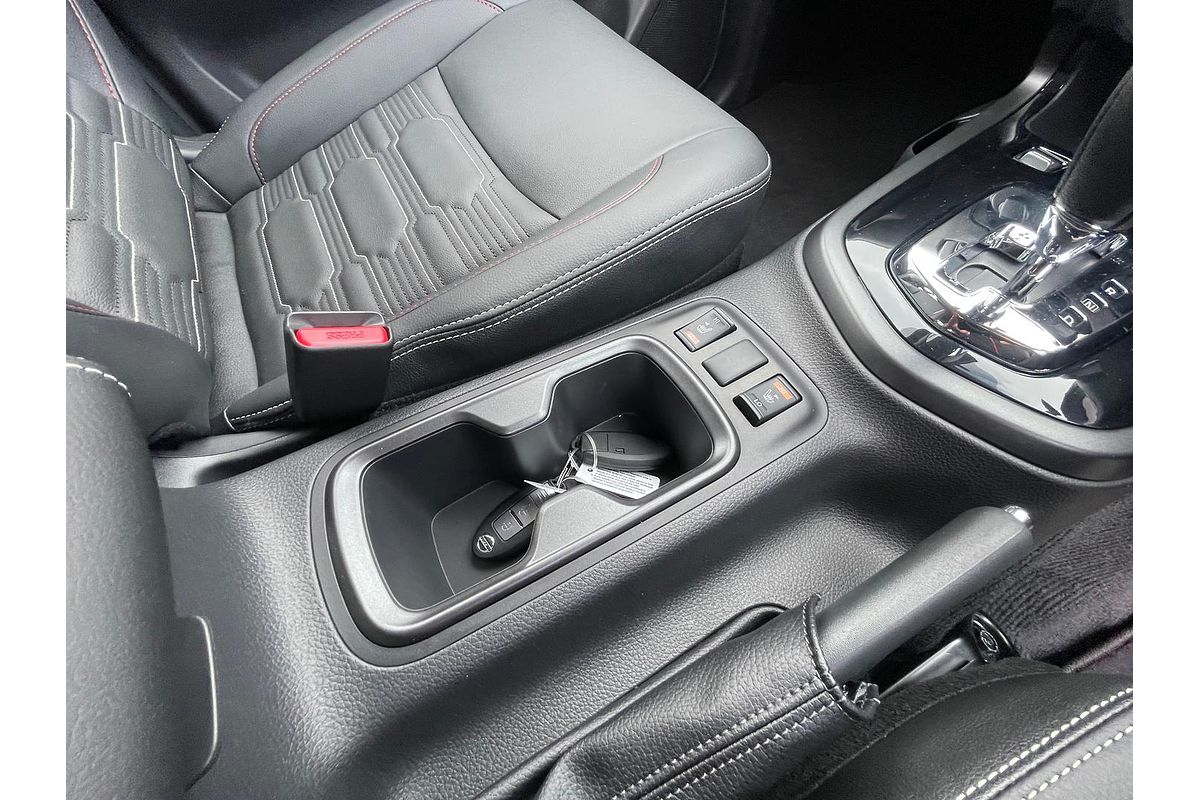 2024 Nissan Navara PRO-4X Warrior D23 4X4