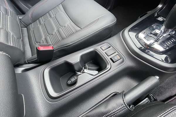 2024 Nissan Navara PRO-4X Warrior D23 4X4