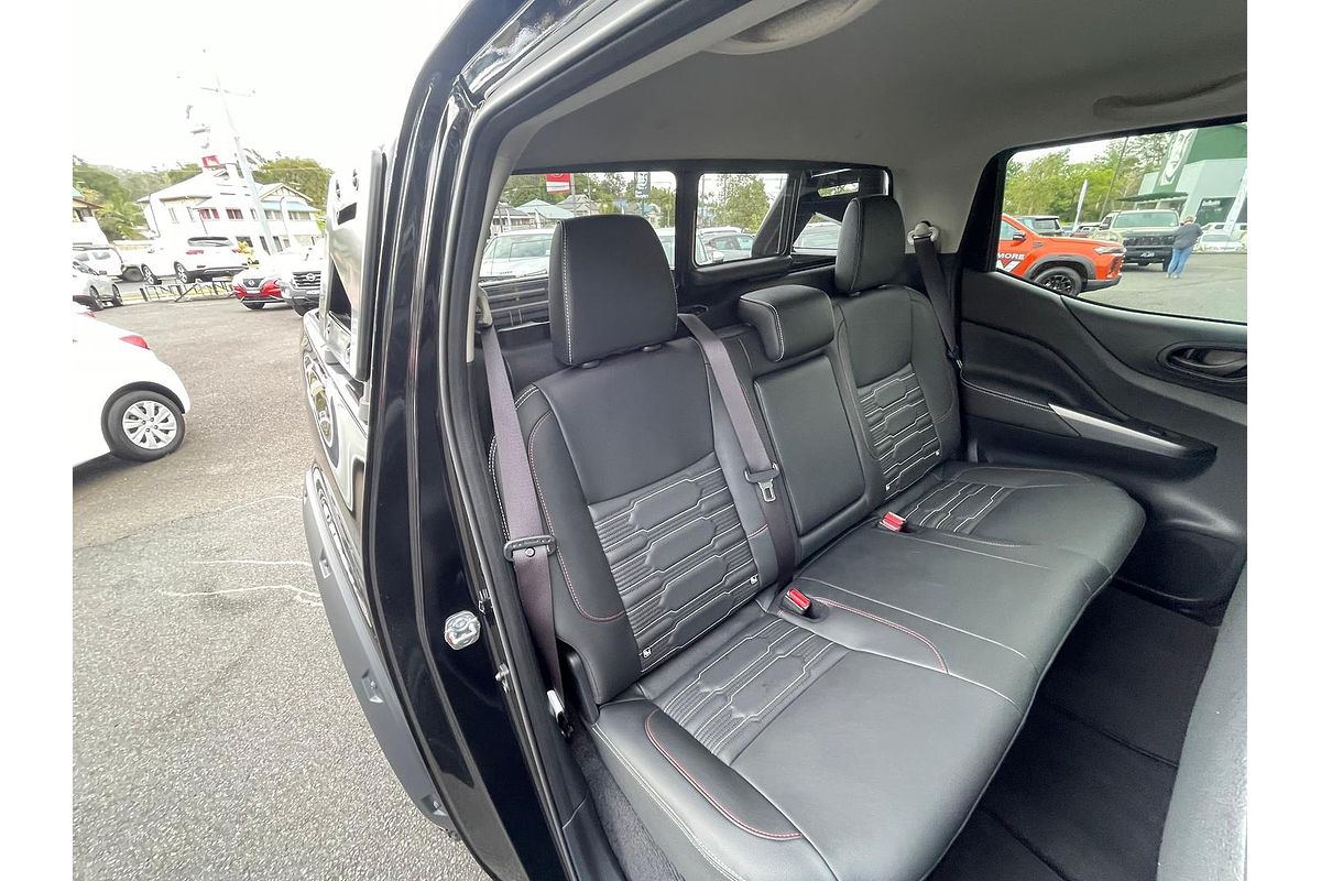 2024 Nissan Navara PRO-4X Warrior D23 4X4