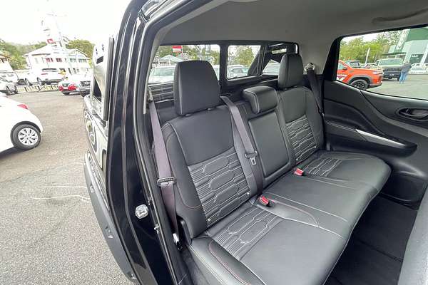 2024 Nissan Navara PRO-4X Warrior D23 4X4