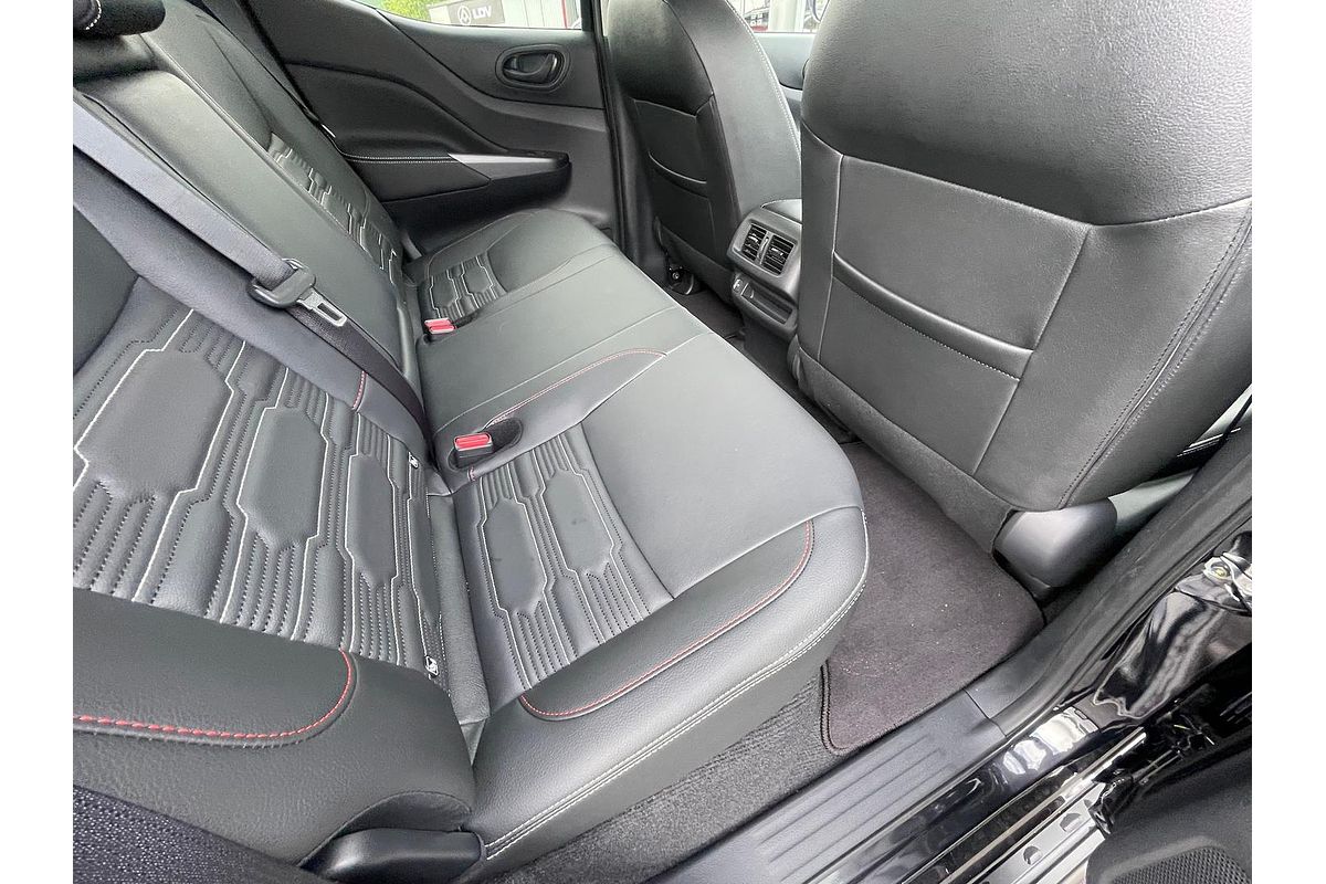 2024 Nissan Navara PRO-4X Warrior D23 4X4