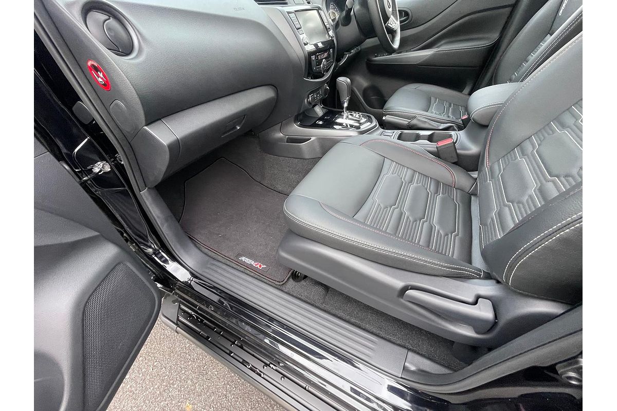 2024 Nissan Navara PRO-4X Warrior D23 4X4