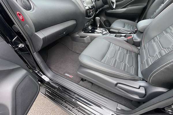 2024 Nissan Navara PRO-4X Warrior D23 4X4