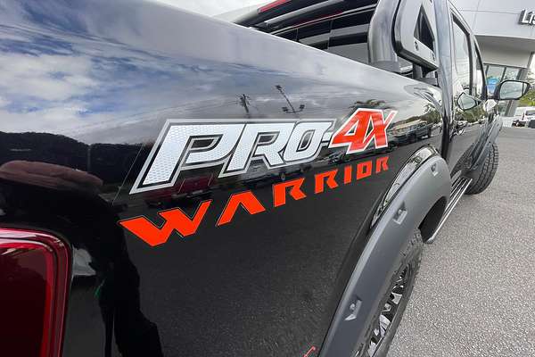 2024 Nissan Navara PRO-4X Warrior D23 4X4