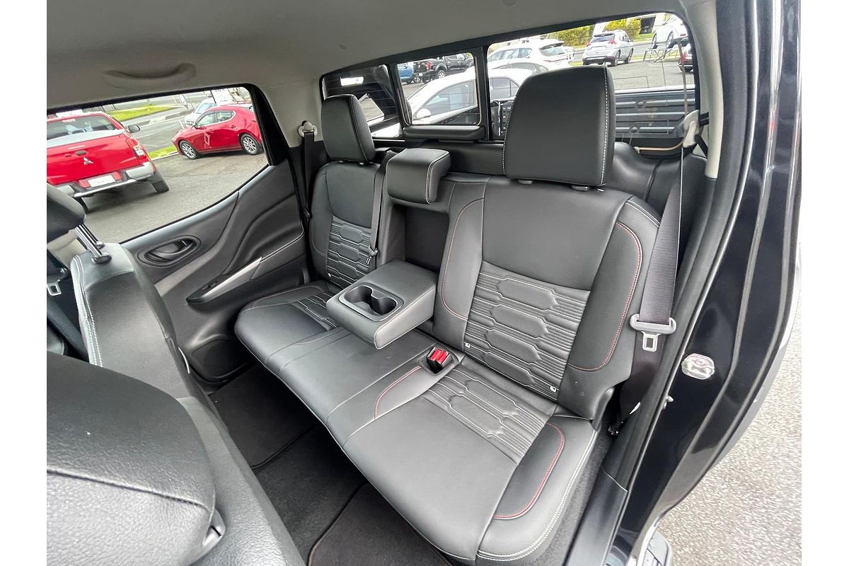 2024 Nissan Navara PRO-4X Warrior D23 4X4