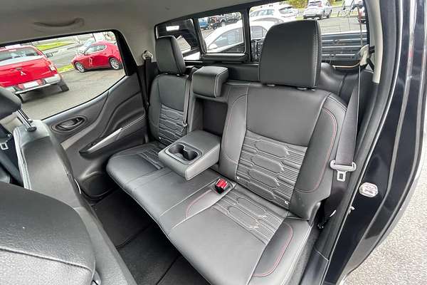 2024 Nissan Navara PRO-4X Warrior D23 4X4
