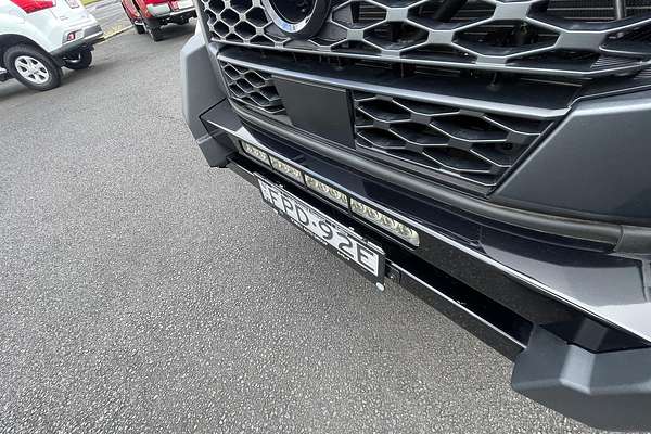 2024 Nissan Navara PRO-4X Warrior D23 4X4