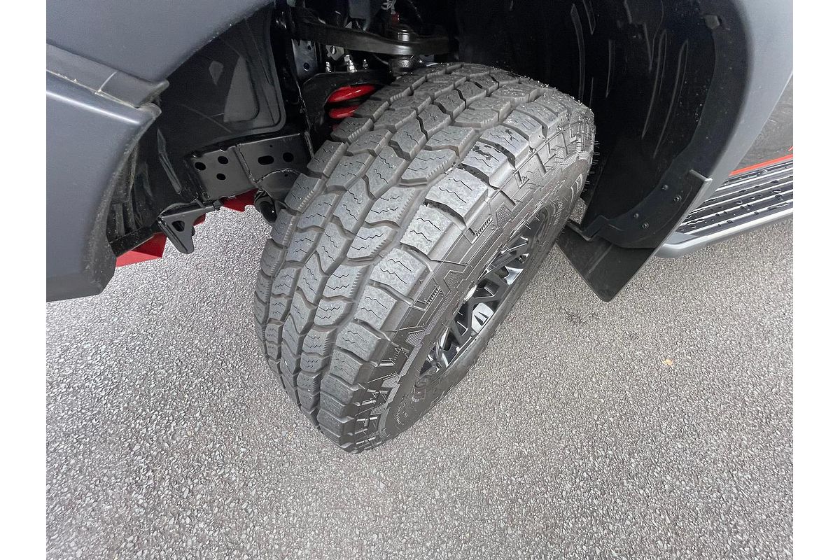 2024 Nissan Navara PRO-4X Warrior D23 4X4