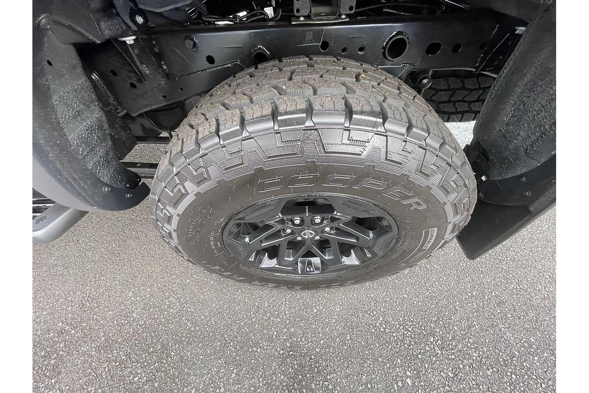 2024 Nissan Navara PRO-4X Warrior D23 4X4