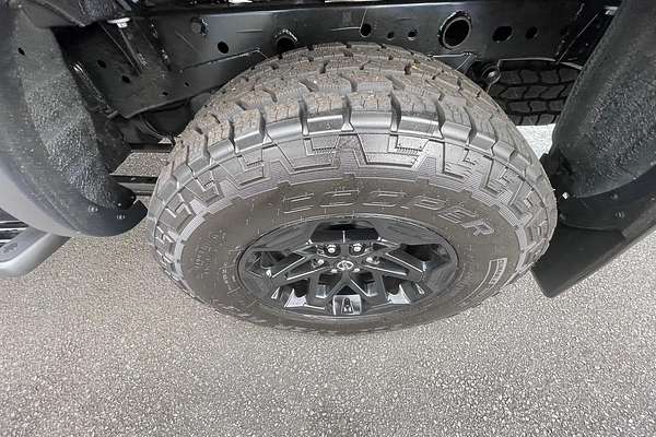 2024 Nissan Navara PRO-4X Warrior D23 4X4