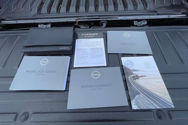 2024 Nissan Navara PRO-4X Warrior D23 4X4
