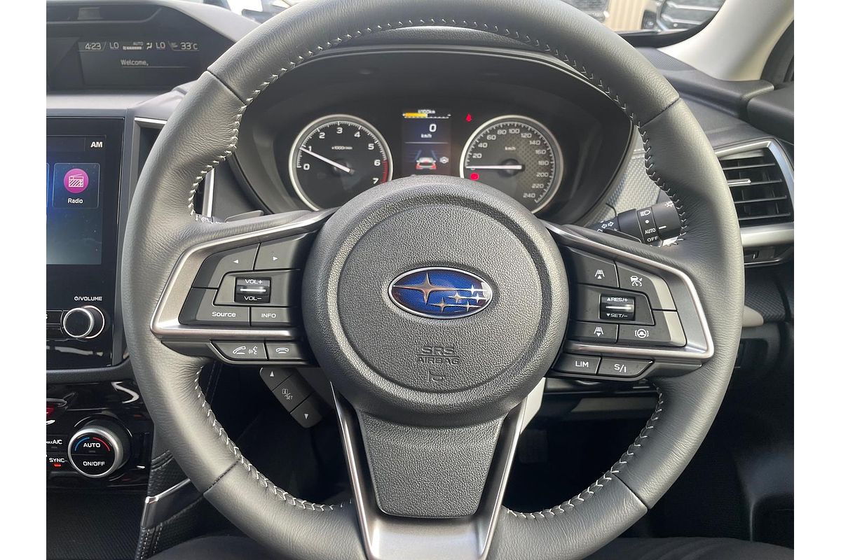 2024 Subaru Forester 2.5i Premium S5