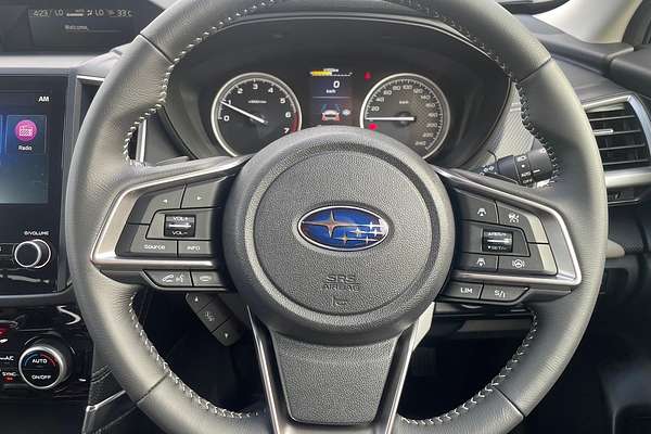 2024 Subaru Forester 2.5i Premium S5