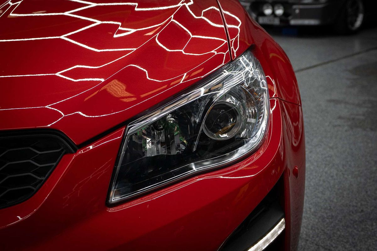 2017 Holden Special Vehicles Maloo GTS R GEN-F2 Rear Wheel Drive