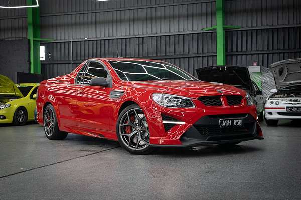 2017 Holden Special Vehicles Maloo GTS R GEN-F2 Rear Wheel Drive