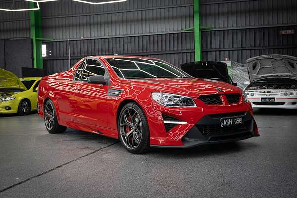 2017 Holden Special Vehicles Maloo GTS R GEN-F2 Rear Wheel Drive