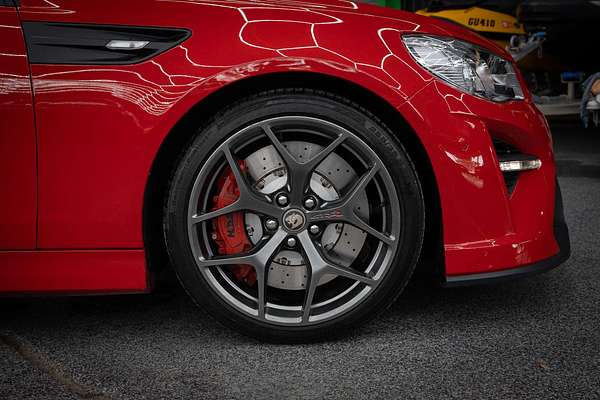 2017 Holden Special Vehicles Maloo GTS R GEN-F2 Rear Wheel Drive