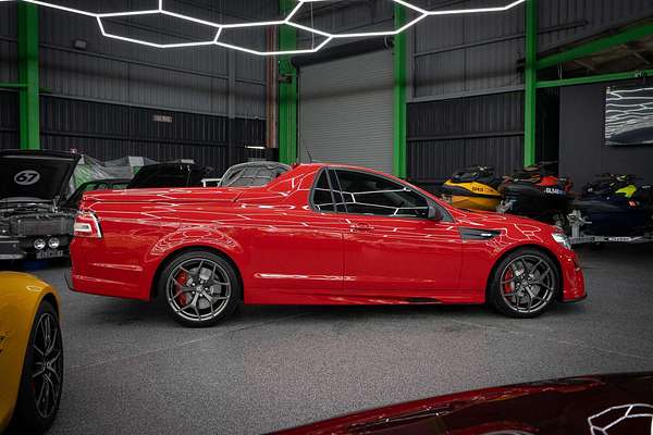 2017 Holden Special Vehicles Maloo GTS R GEN-F2 Rear Wheel Drive