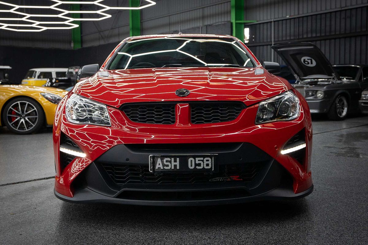 2017 Holden Special Vehicles Maloo GTS R GEN-F2 Rear Wheel Drive