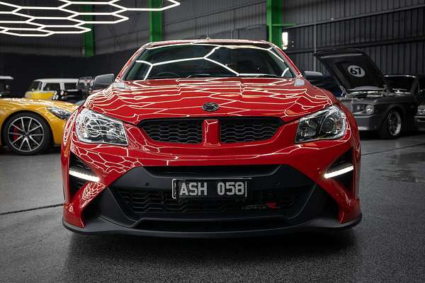 2017 Holden Special Vehicles Maloo GTS R GEN-F2 Rear Wheel Drive