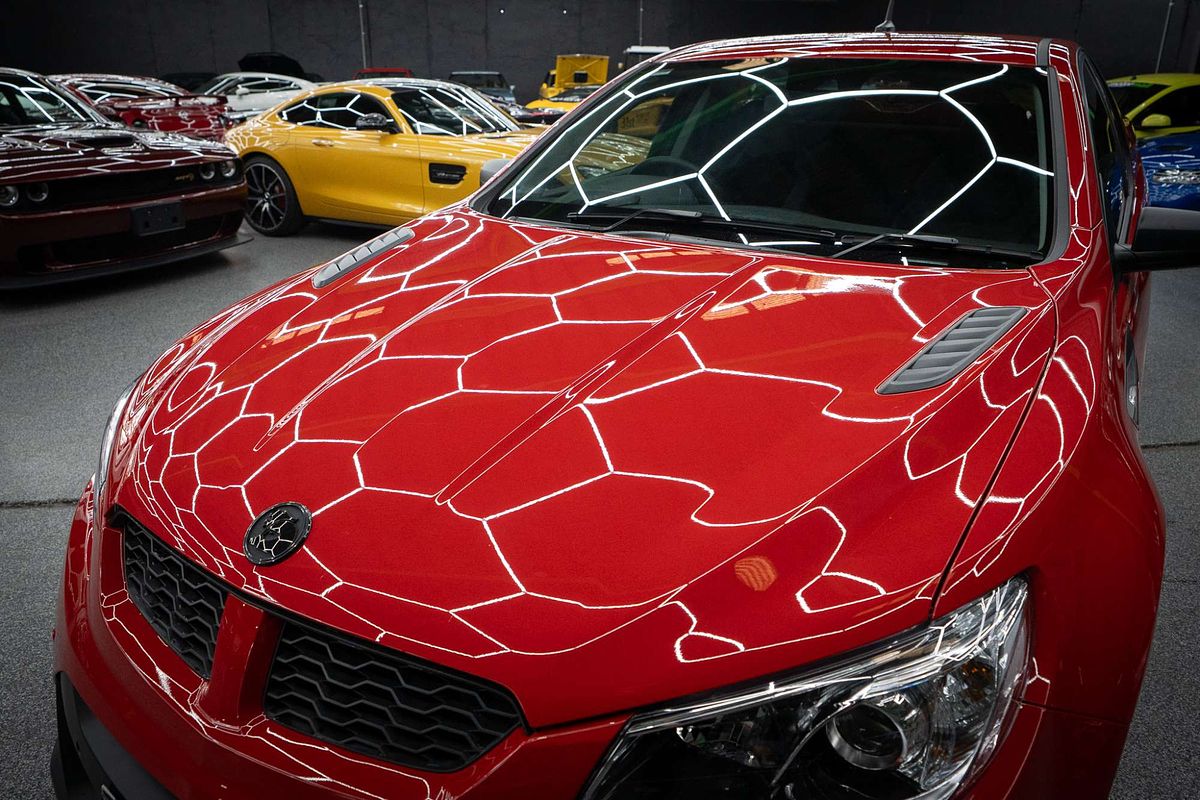 2017 Holden Special Vehicles Maloo GTS R GEN-F2 Rear Wheel Drive