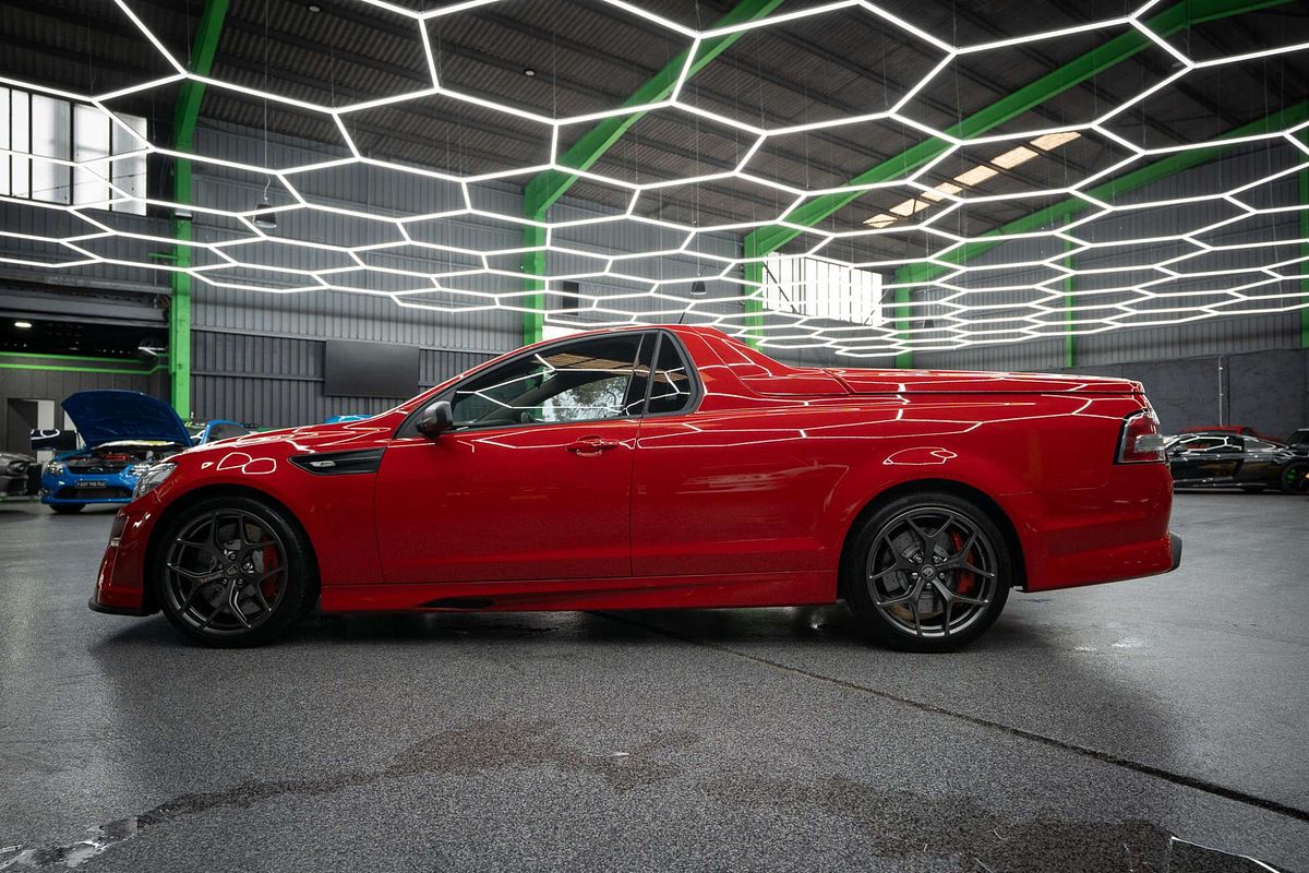 2017 Holden Special Vehicles Maloo GTS R GEN-F2 Rear Wheel Drive