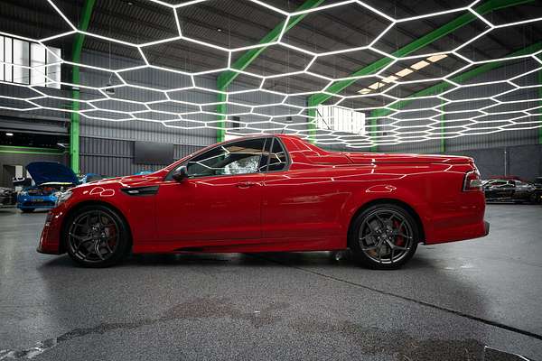 2017 Holden Special Vehicles Maloo GTS R GEN-F2 Rear Wheel Drive