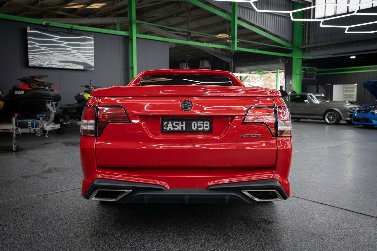 2017 Holden Special Vehicles Maloo GTS R GEN-F2 Rear Wheel Drive
