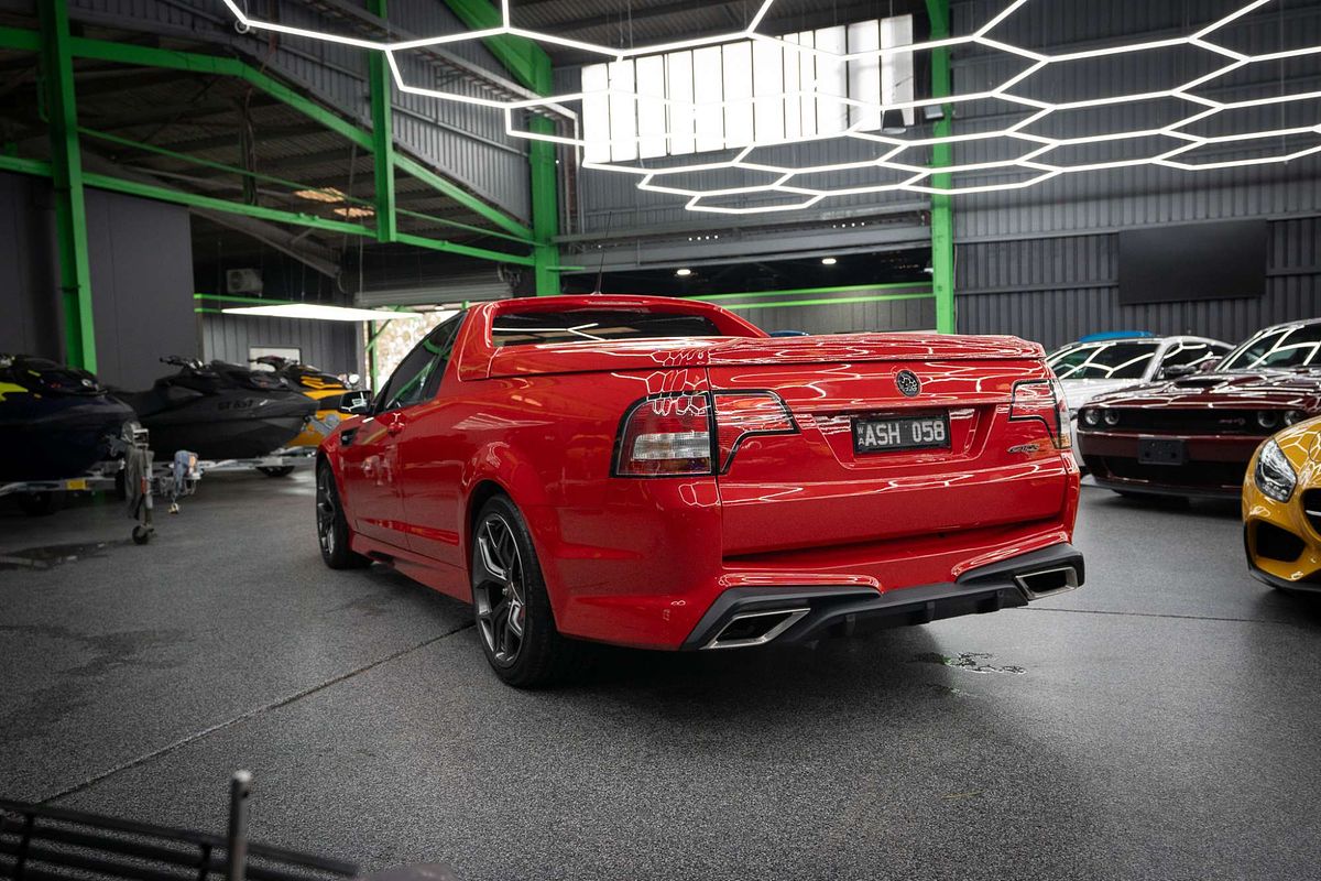 2017 Holden Special Vehicles Maloo GTS R GEN-F2 Rear Wheel Drive